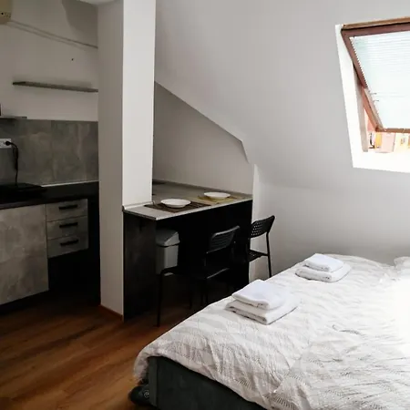 Metropol 1 Apartment *