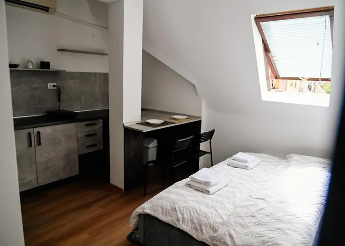 Metropol 1 דירה *